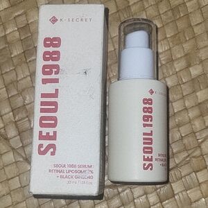 Seoul 1988 Retinal Serum - Cream